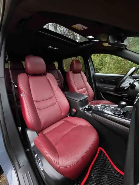 Mazda CX-9 2022 — миниатюра 3