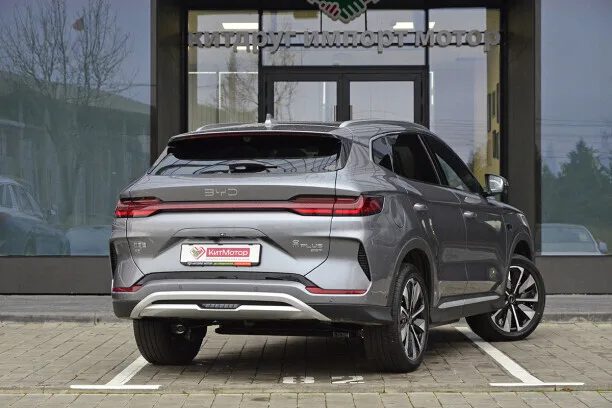 BYD Song PLUS EV 2025 — миниатюра 4