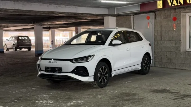 BYD E2 2025 — миниатюра 4