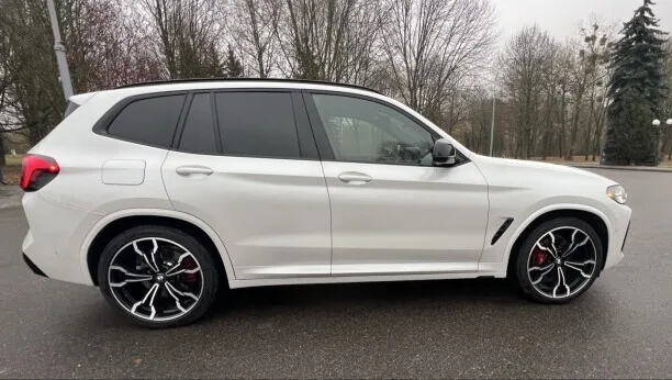 BMW X3 2022 — миниатюра 3