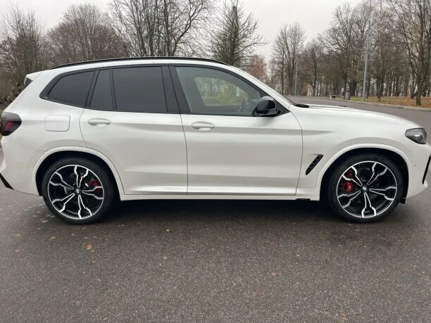 BMW X3 2022 — миниатюра 4