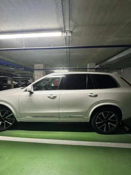 Volvo XC90 2022 — миниатюра 5