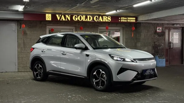 BYD Yuan Plus 2025 — фото 1, купить с доставкой в Москву