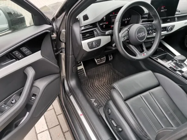 Audi A4 2022 — миниатюра 3