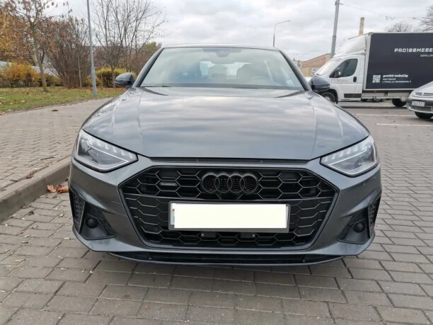 Audi A4 2022 — миниатюра 4