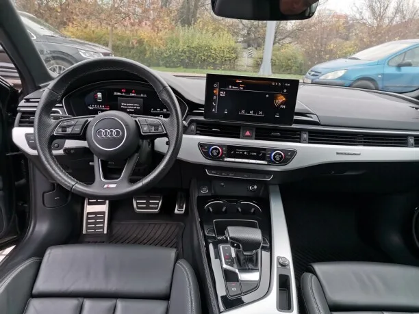 Audi A4 2022 — миниатюра 5