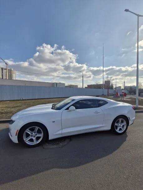 Chevrolet Camaro 2022 — миниатюра 3
