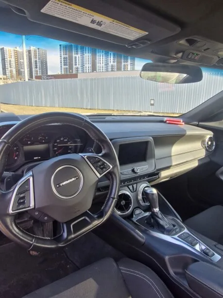 Chevrolet Camaro 2022 — миниатюра 5