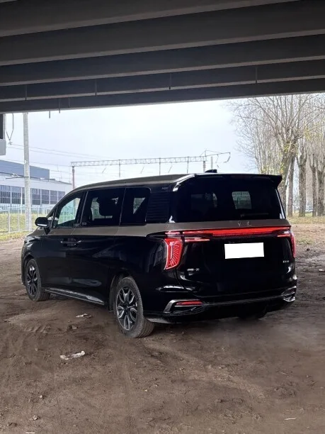 Hongqi HQ9 2022 — миниатюра 3