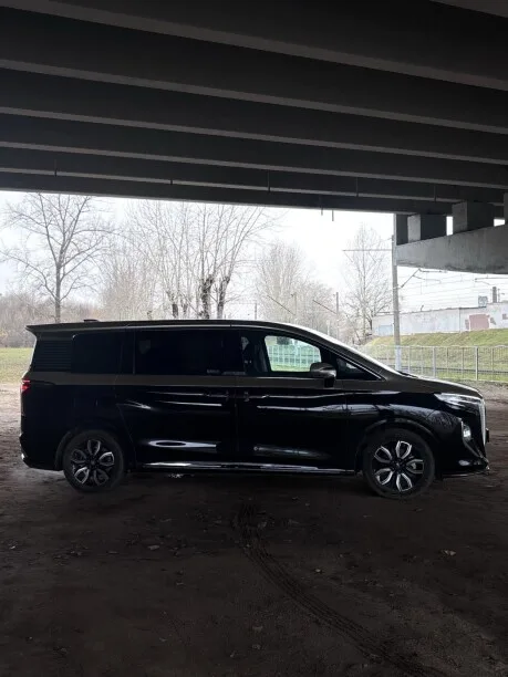 Hongqi HQ9 2022 — миниатюра 4