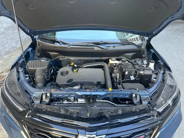 Chevrolet Equinox 2024 — миниатюра 3