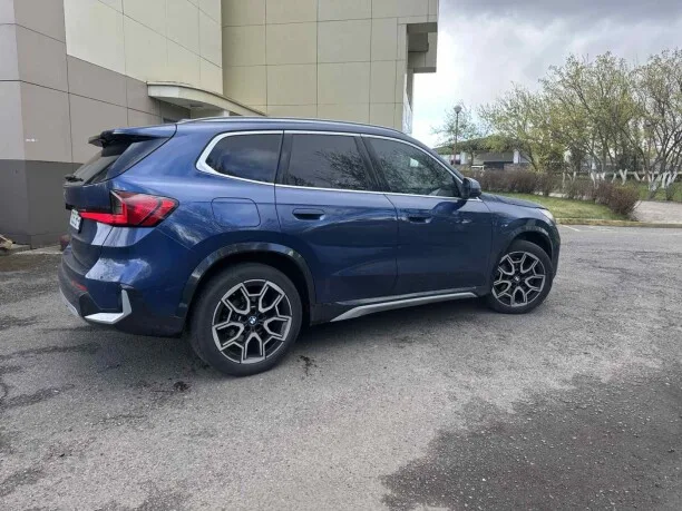 BMW X1 2024 — миниатюра 3