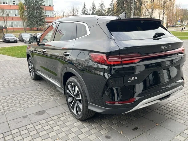 BYD Song PLUS EV 2025 — миниатюра 4