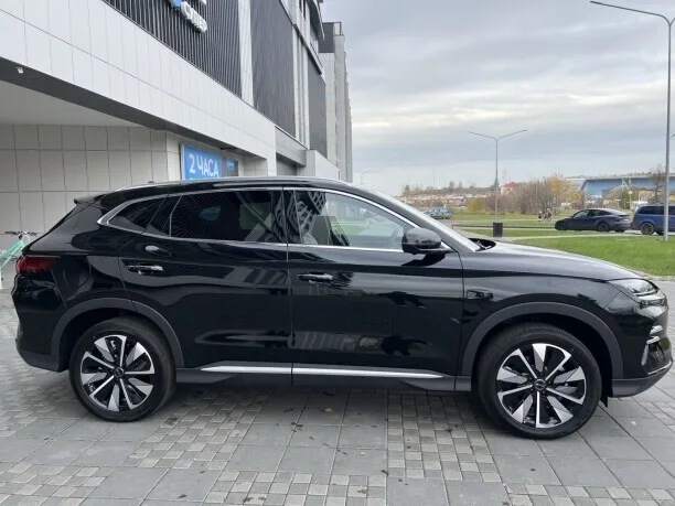 BYD Song PLUS EV 2025 — миниатюра 5