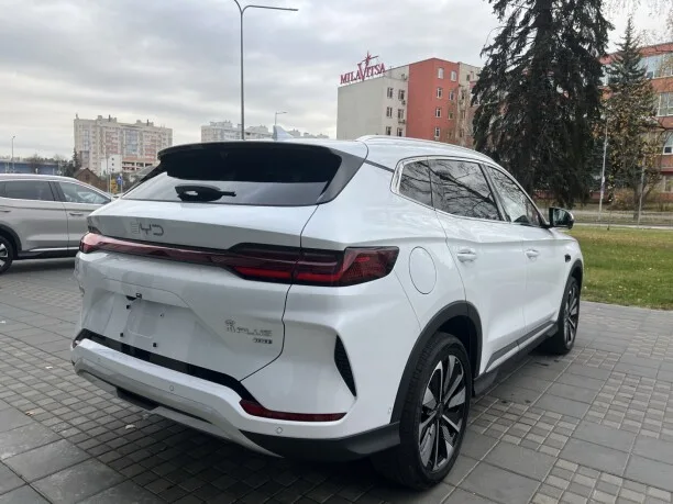BYD Song PLUS EV 2025 — миниатюра 4