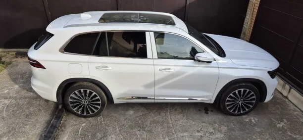 Geely Xingyue L 2024 — миниатюра 2