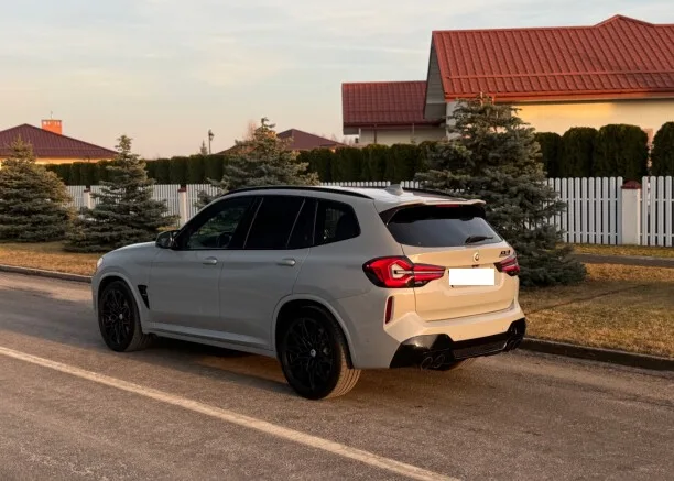 BMW X3M 2022 — миниатюра 4