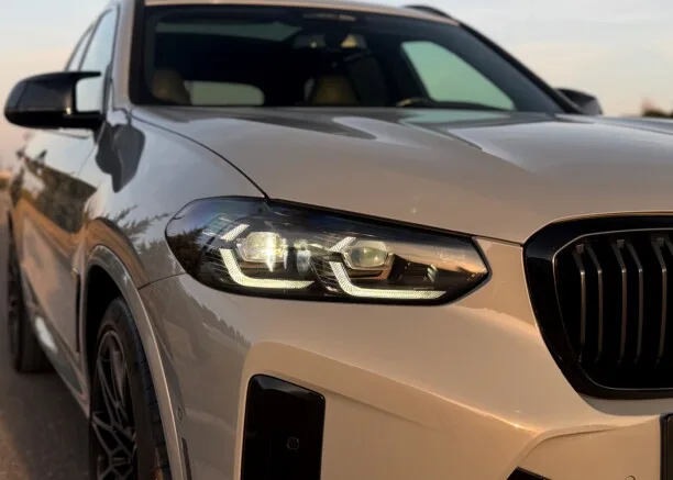 BMW X3M 2022 — миниатюра 5
