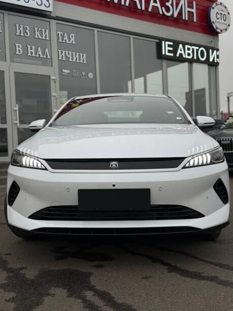 BYD Qin PLUS EV 2025 — миниатюра 4