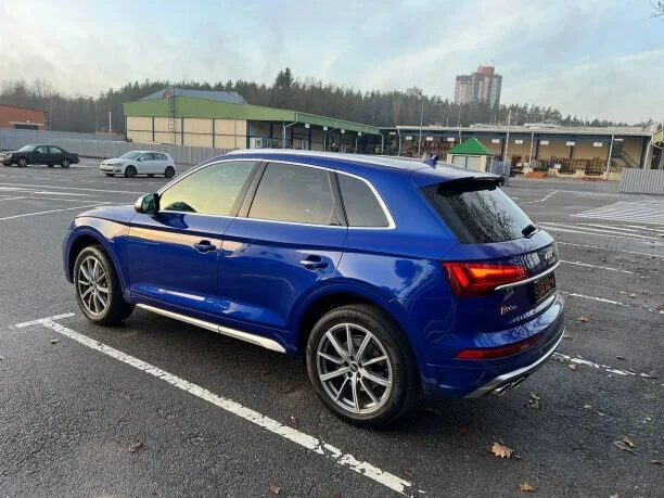 Audi SQ5 2022 — миниатюра 4