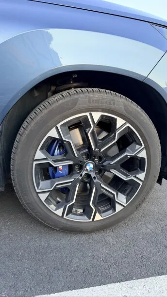 BMW X3 2024 — миниатюра 4