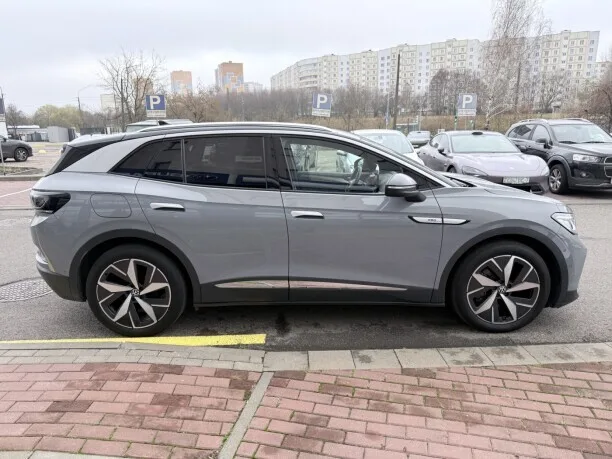 Volkswagen ID.4 2022 — миниатюра 4