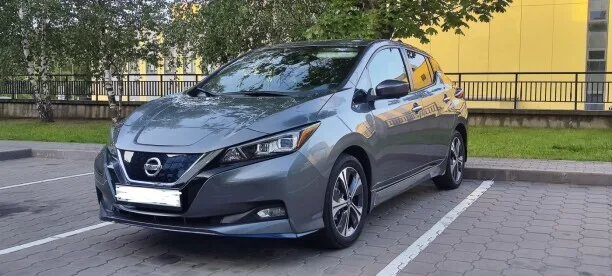 Nissan Leaf 2022 — миниатюра 4