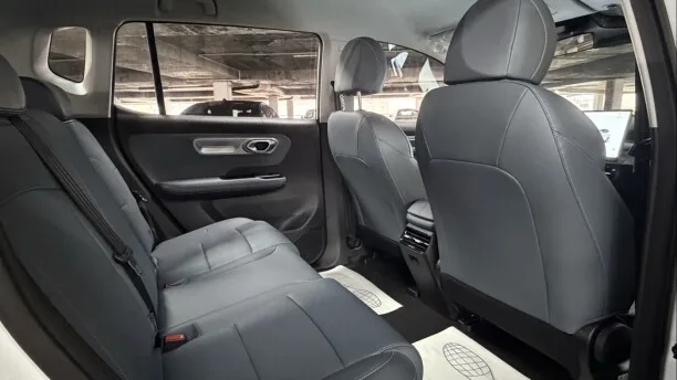 GAC Trumpchi Aion Y 2025 — миниатюра 3