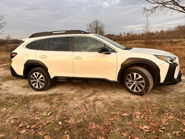 Subaru Outback 2023 — миниатюра 2
