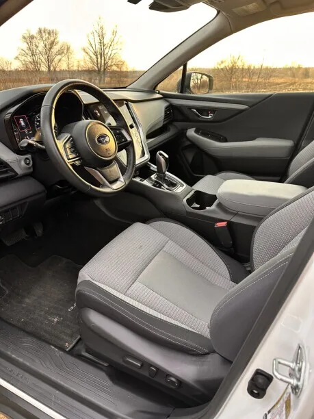 Subaru Outback 2023 — миниатюра 3