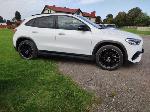 Mercedes-Benz GLA 2022 — миниатюра 2