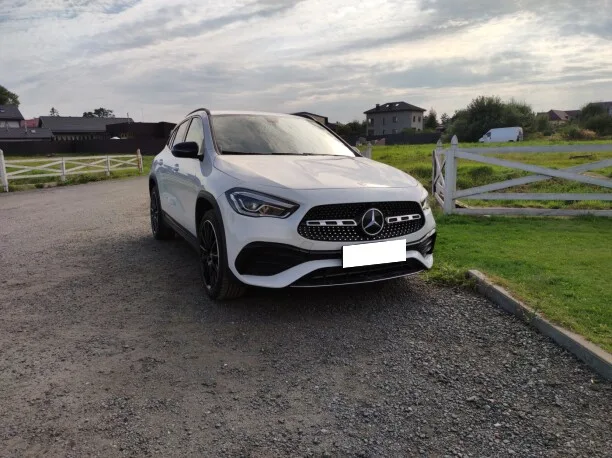 Mercedes-Benz GLA 2022 — миниатюра 4