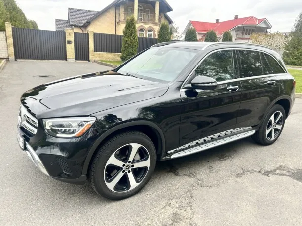 Mercedes-Benz GLC-Class 2022 — миниатюра 2