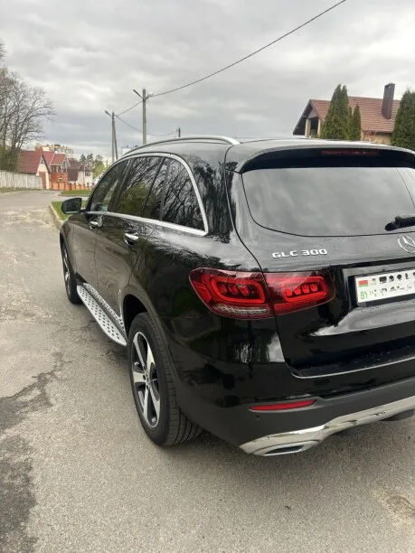 Mercedes-Benz GLC-Class 2022 — миниатюра 3
