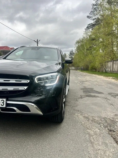 Mercedes-Benz GLC-Class 2022 — миниатюра 4