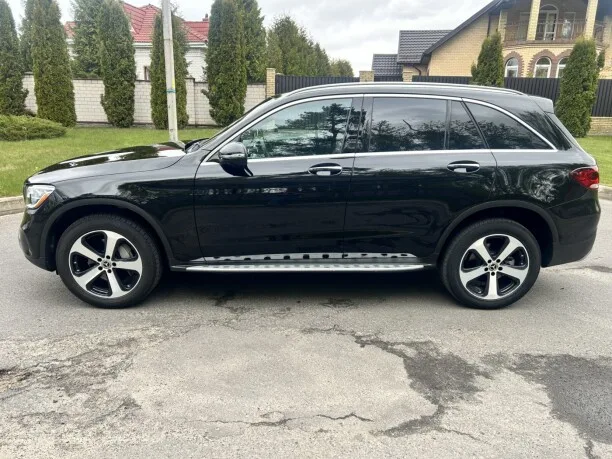 Mercedes-Benz GLC-Class 2022 — миниатюра 5
