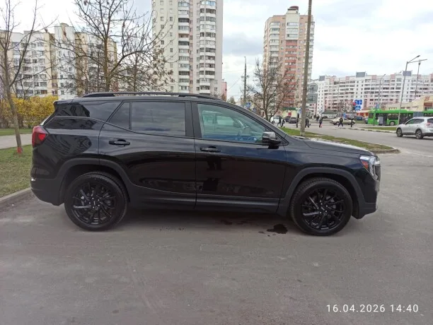 GMC Terrain 2022 — миниатюра 2