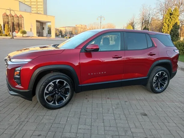 Chevrolet Equinox 2024 — миниатюра 2