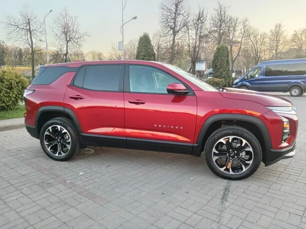 Chevrolet Equinox 2024 — миниатюра 4