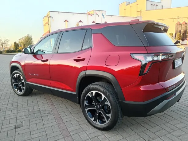 Chevrolet Equinox 2024 — миниатюра 5