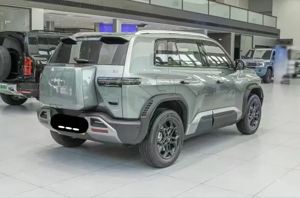 Fangchengbao Titanium 3 2025 — миниатюра 4