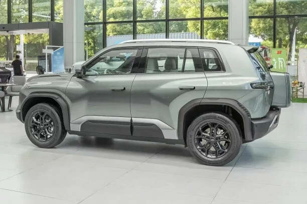 Fangchengbao Titanium 3 2025 — миниатюра 5