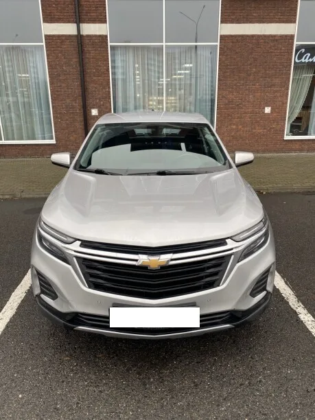 Chevrolet Equinox 2022 — миниатюра 2