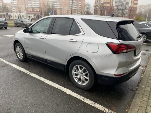 Chevrolet Equinox 2022 — миниатюра 4