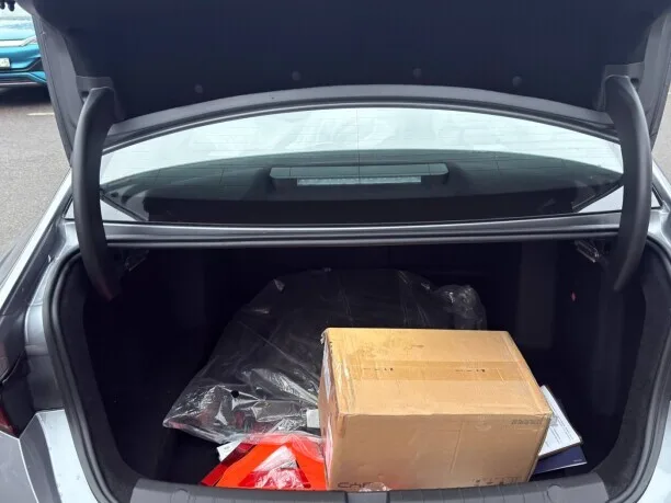 BYD Qin PLUS EV 2025 — миниатюра 4