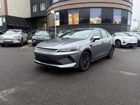 BYD Qin PLUS EV 2025 buy in Moscow