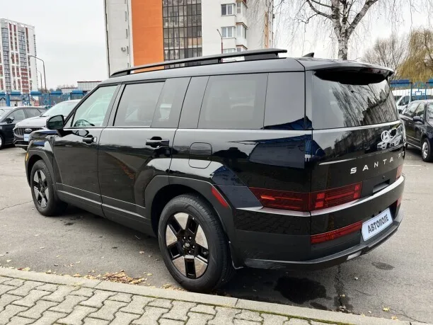 Hyundai SantaFe 2024 — миниатюра 4