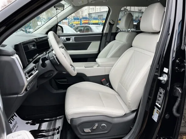 Hyundai SantaFe 2024 — миниатюра 5
