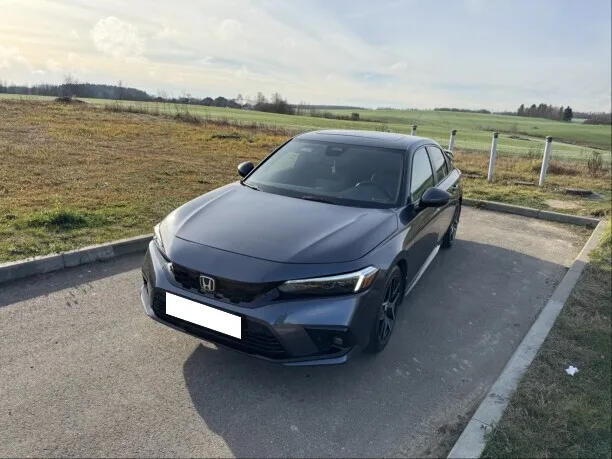 Honda CIVIC 2023 — миниатюра 2