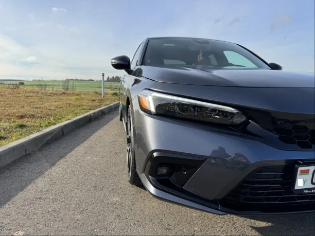 Honda CIVIC 2023 — миниатюра 4